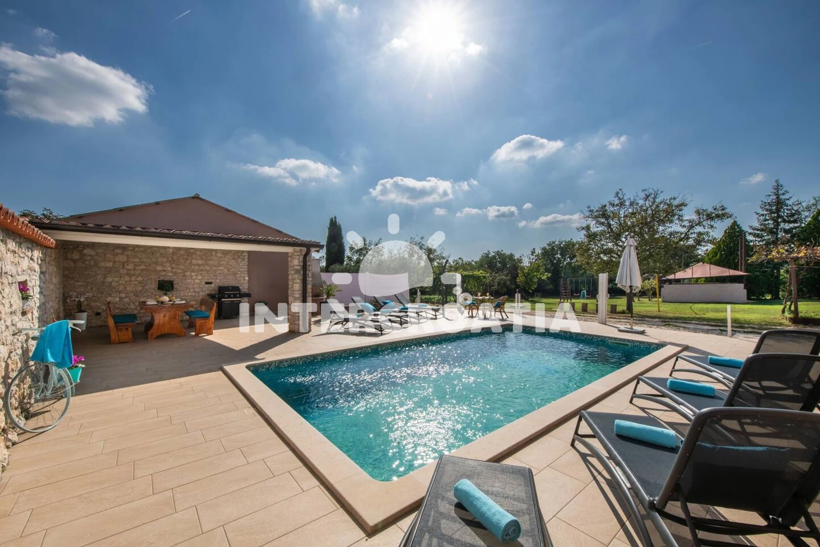 Apartmán Istrie - Marčana IS 8121 N1