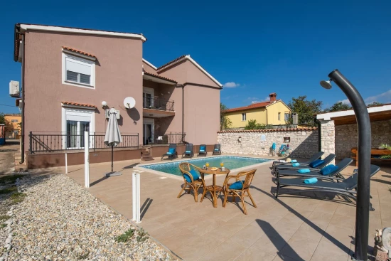 Apartmán Istrie - Marčana IS 8121 N2