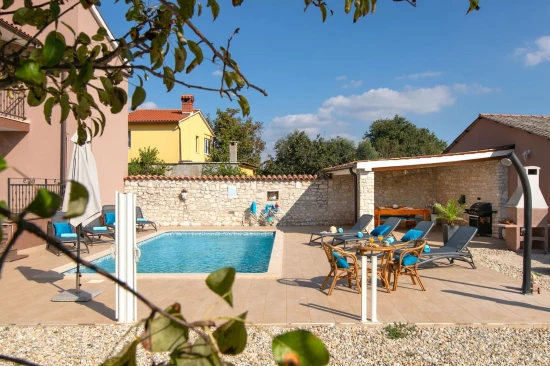 Apartmán Istrie - Marčana IS 8121 N2