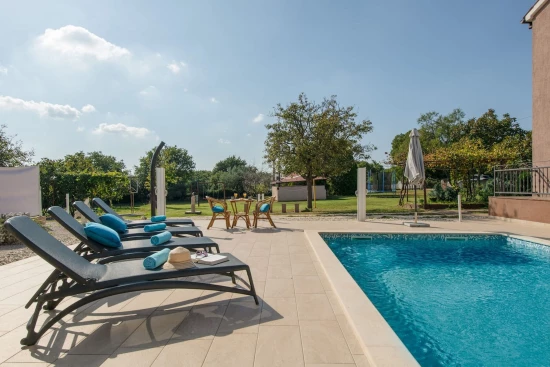 Apartmán Istrie - Marčana IS 8121 N2