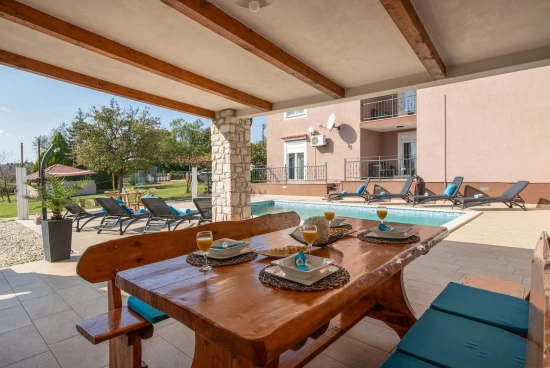 Apartmán Istrie - Marčana IS 8121 N2