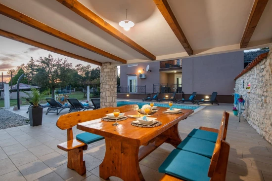 Apartmán Istrie - Marčana IS 8121 N2