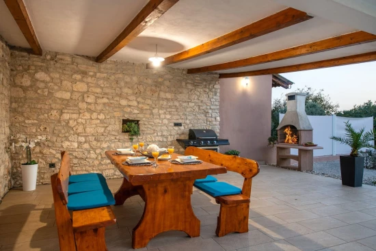 Apartmán Istrie - Marčana IS 8121 N2