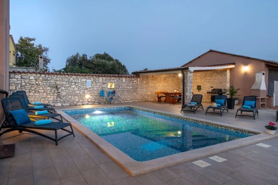 Apartmán Istrie - Marčana IS 8121 N2