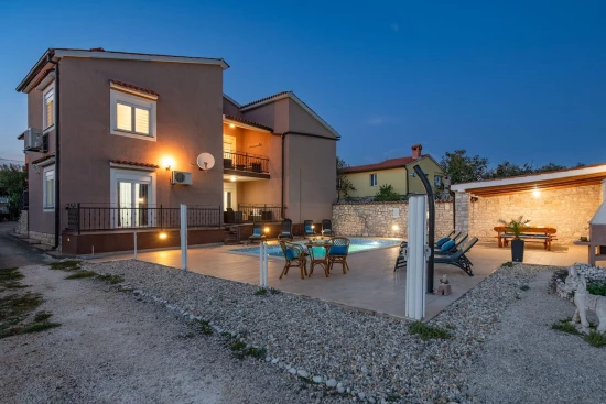 Apartmán Istrie - Marčana IS 8121 N2