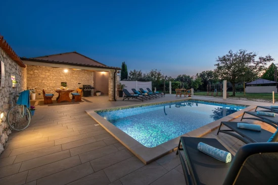 Apartmán Istrie - Marčana IS 8121 N2