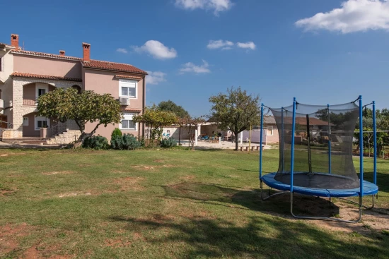 Apartmán Istrie - Marčana IS 8121 N2