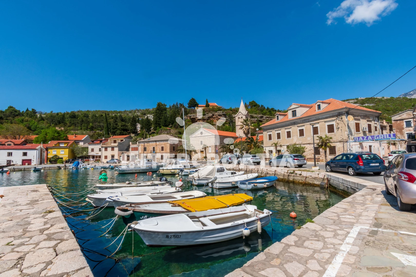 Domek Kvarner - Jablanac (Senj) KV 10341 N1