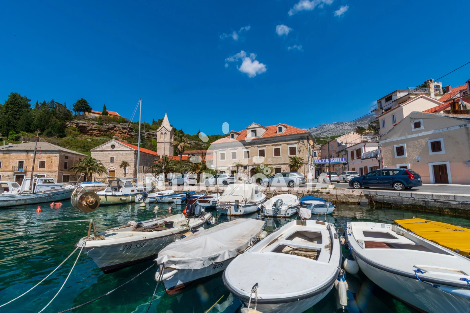 Domek Kvarner - Jablanac (Senj) KV 10341 N1