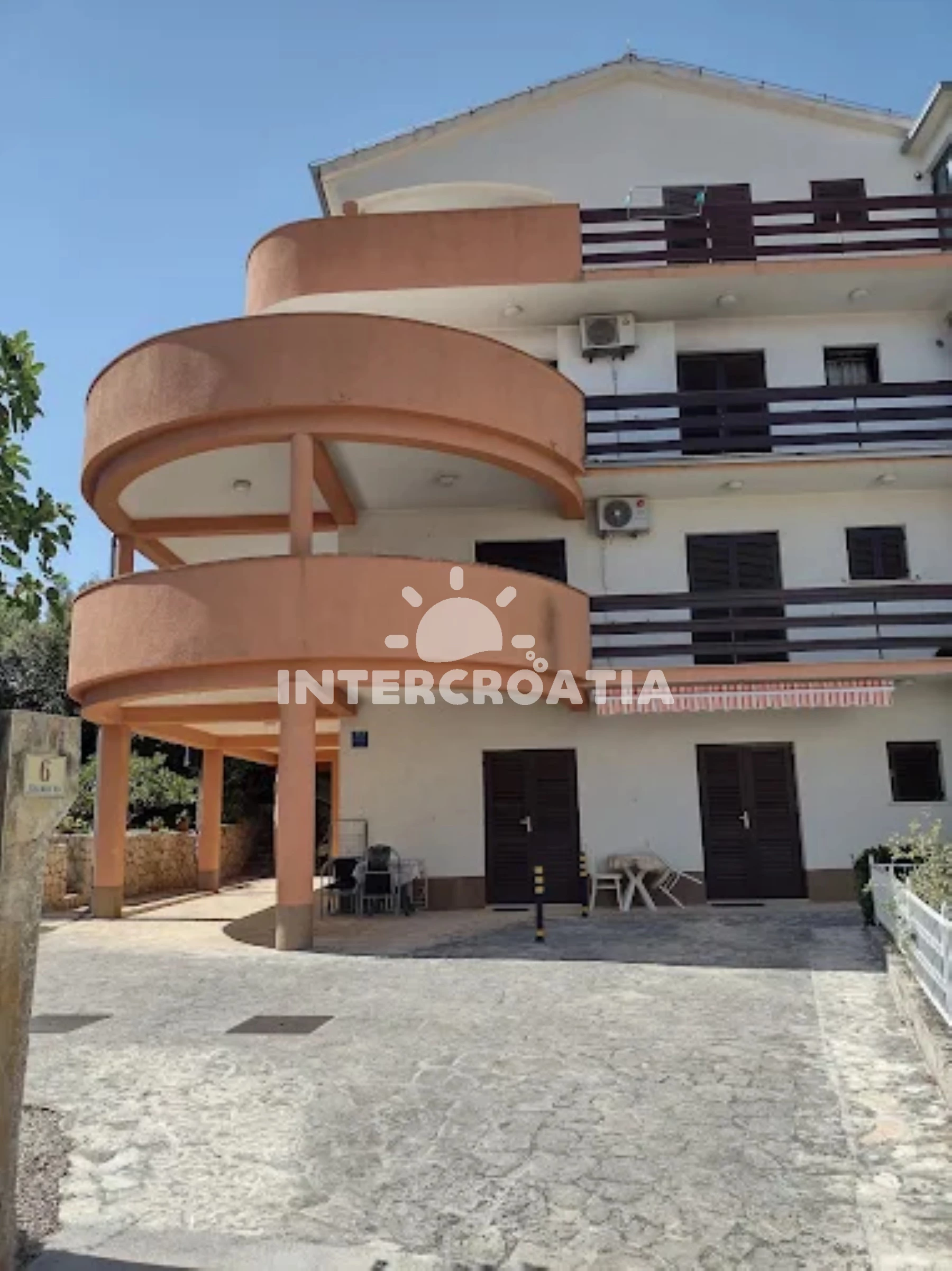 Apartmán Severní Dalmácie - Brodarica DA 17487 N1