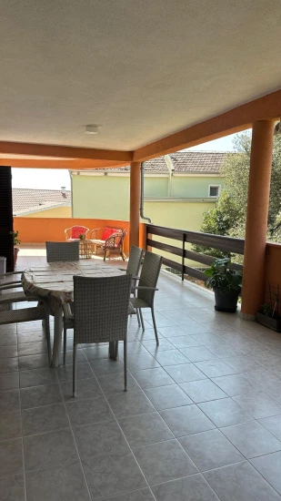 Apartmán Severní Dalmácie - Brodarica DA 17487 N1