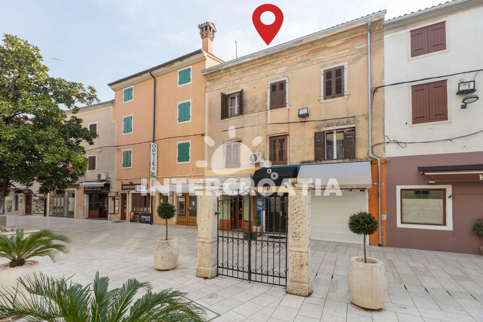 Apartmán Istrie - Umag IS 8123 N1