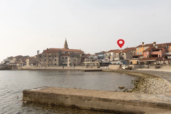 Apartmán Istrie - Umag IS 8123 N1