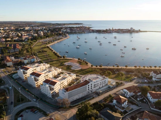 Apartmán Istrie - Umag IS 8123 N1