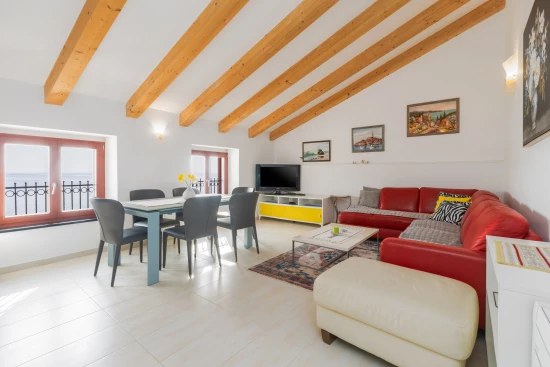 Apartmán Istrie - Umag IS 8123 N1