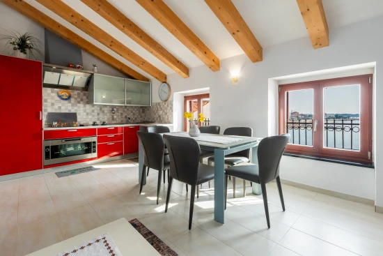 Apartmán Istrie - Umag IS 8123 N1