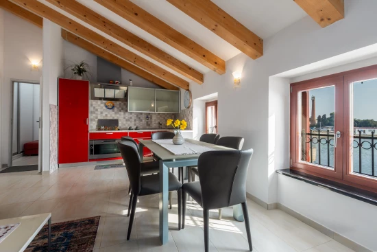 Apartmán Istrie - Umag IS 8123 N1