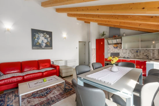 Apartmán Istrie - Umag IS 8123 N1