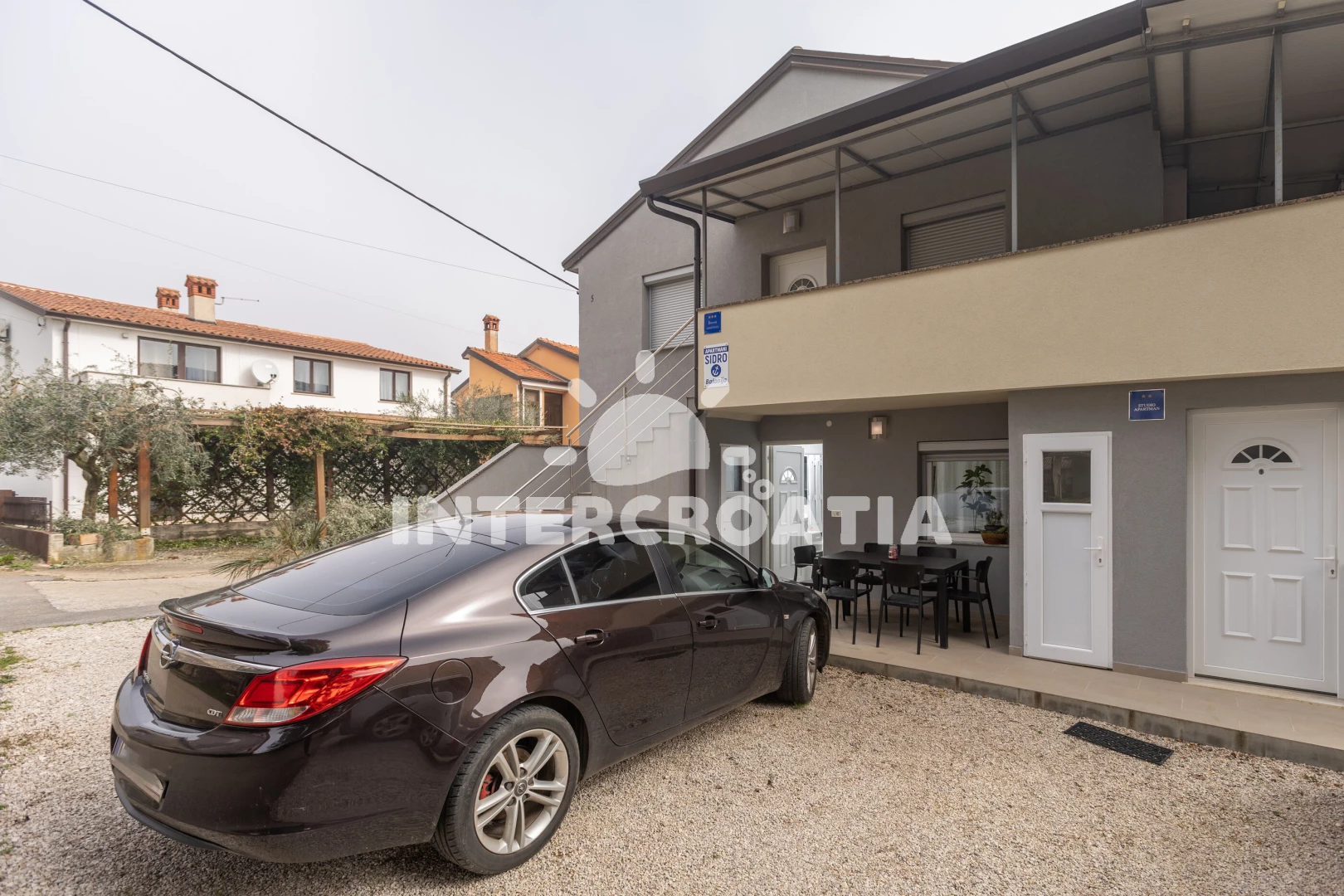 Apartmán Istrie - Valica IS 8124 N1