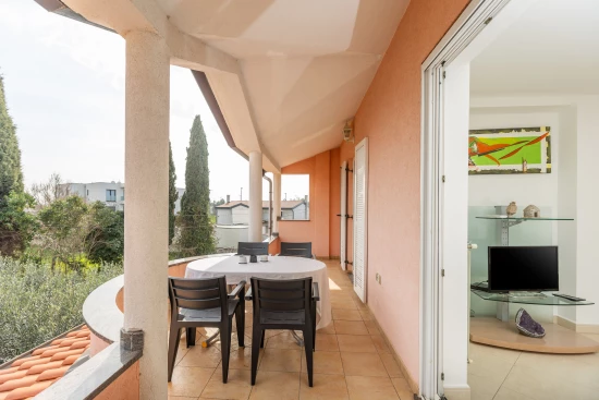 Apartmán Istrie - Umag IS 8125 N1