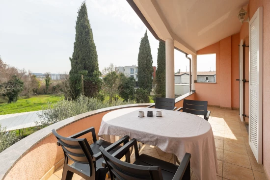 Apartmán Istrie - Umag IS 8125 N1