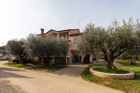 Apartmán Istrie - Umag IS 8126 N1