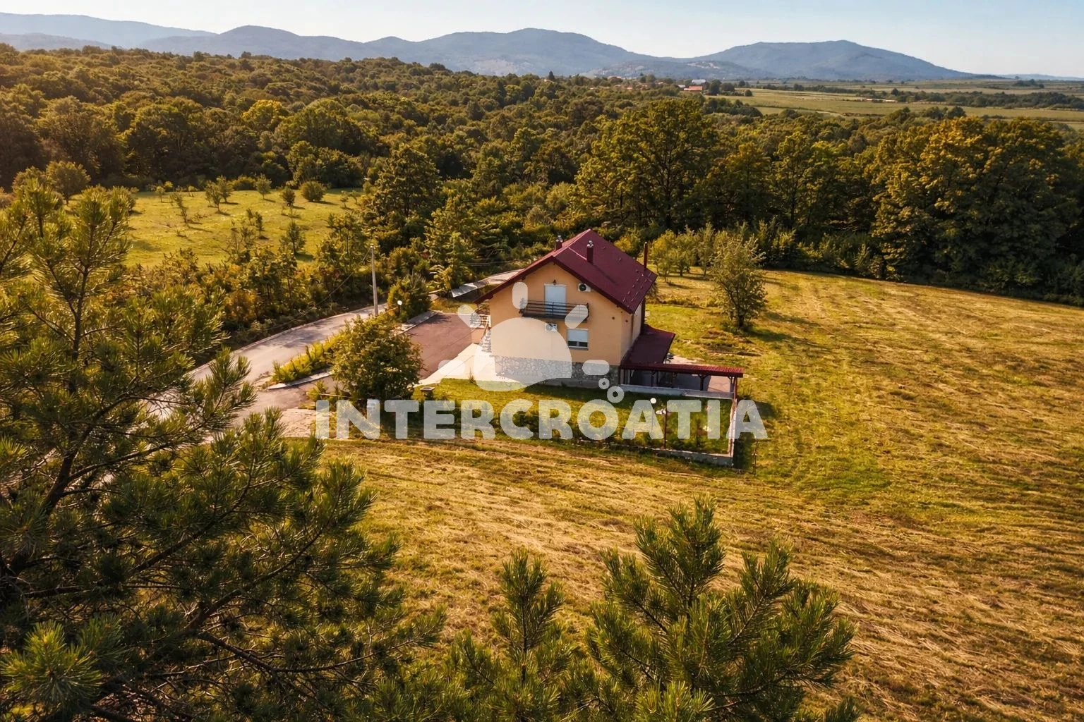 Apartmán Kvarner - Rakovica (Plitvická jezera) KV 10342 N1