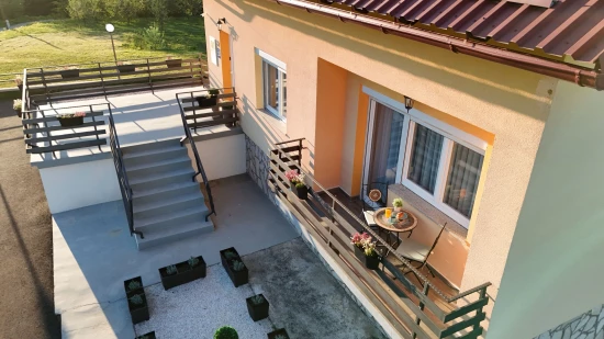 Apartmán Kvarner - Rakovica (Plitvická jezera) KV 10342 N1