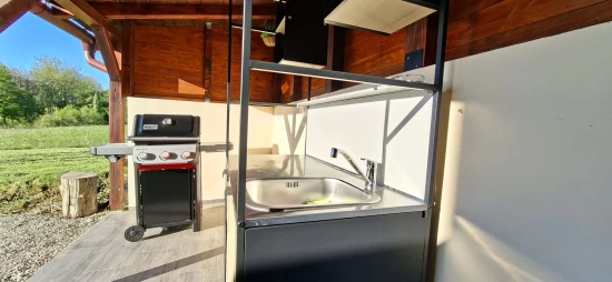 Apartmán Kvarner - Rakovica (Plitvická jezera) KV 10342 N1