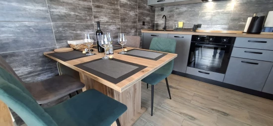 Apartmán Kvarner - Rakovica (Plitvická jezera) KV 10342 N1