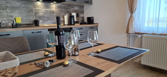 Apartmán Kvarner - Rakovica (Plitvická jezera) KV 10342 N1