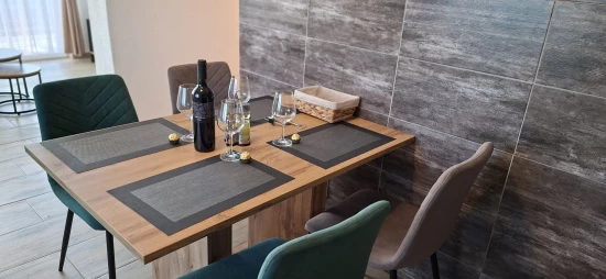 Apartmán Kvarner - Rakovica (Plitvická jezera) KV 10342 N1