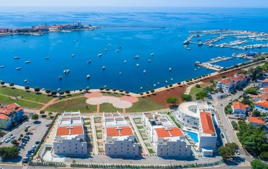 Apartmán Istrie - Umag IS 8128 N1
