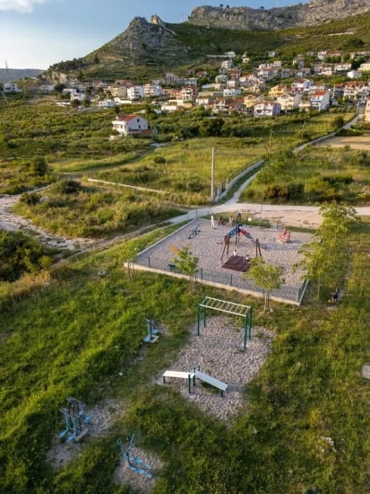 Domek Střední Dalmácie - Solin (Split) DA 17489 N1