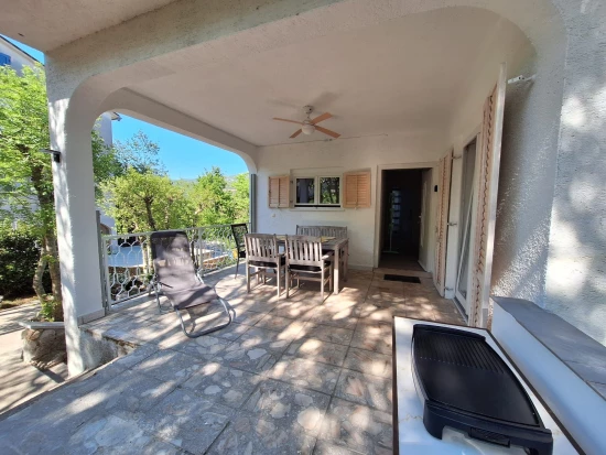 Apartmán Kvarner - Jadranovo (Crikvenica) KV 10343 N1