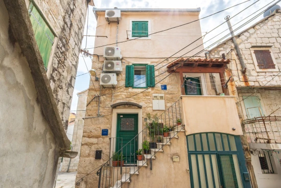 Apartmán Střední Dalmácie - Split DA 17490 N2
