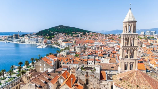 Apartmán Střední Dalmácie - Split DA 17490 N2