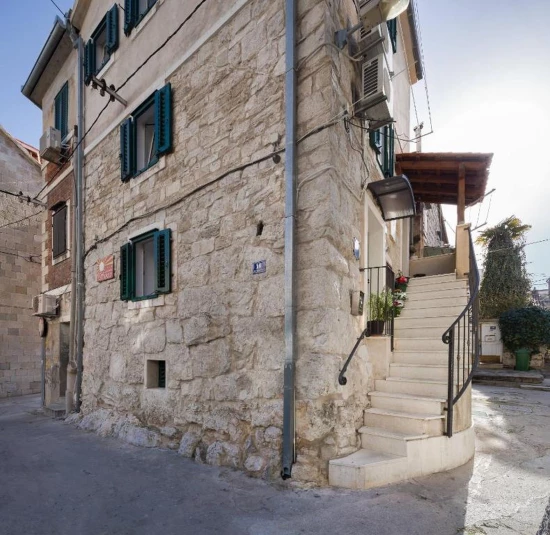 Apartmán Střední Dalmácie - Split DA 17490 N2