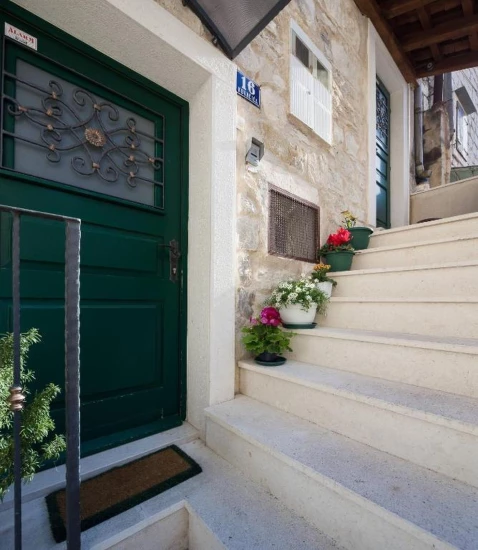 Apartmán Střední Dalmácie - Split DA 17490 N2
