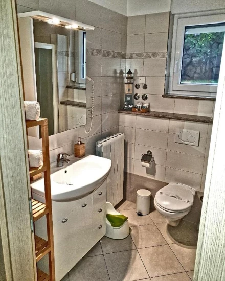 Apartmán Kvarner - Kraljevica (Rijeka) KV 10344 N1