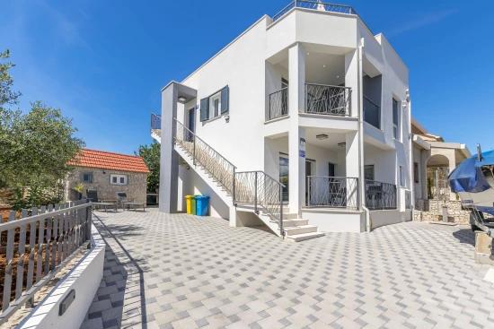 Apartmán Severní Dalmácie - Rogoznica DA 17491 N1