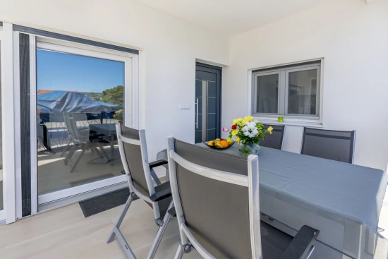 Apartmán Severní Dalmácie - Rogoznica DA 17491 N1