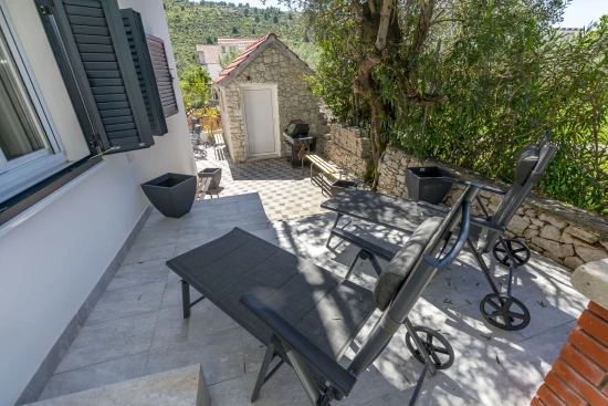 Apartmán Severní Dalmácie - Rogoznica DA 17491 N1