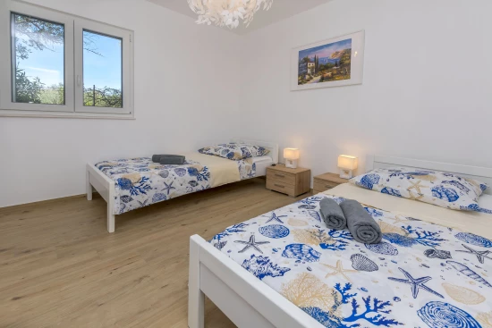 Apartmán Severní Dalmácie - Rogoznica DA 17491 N1