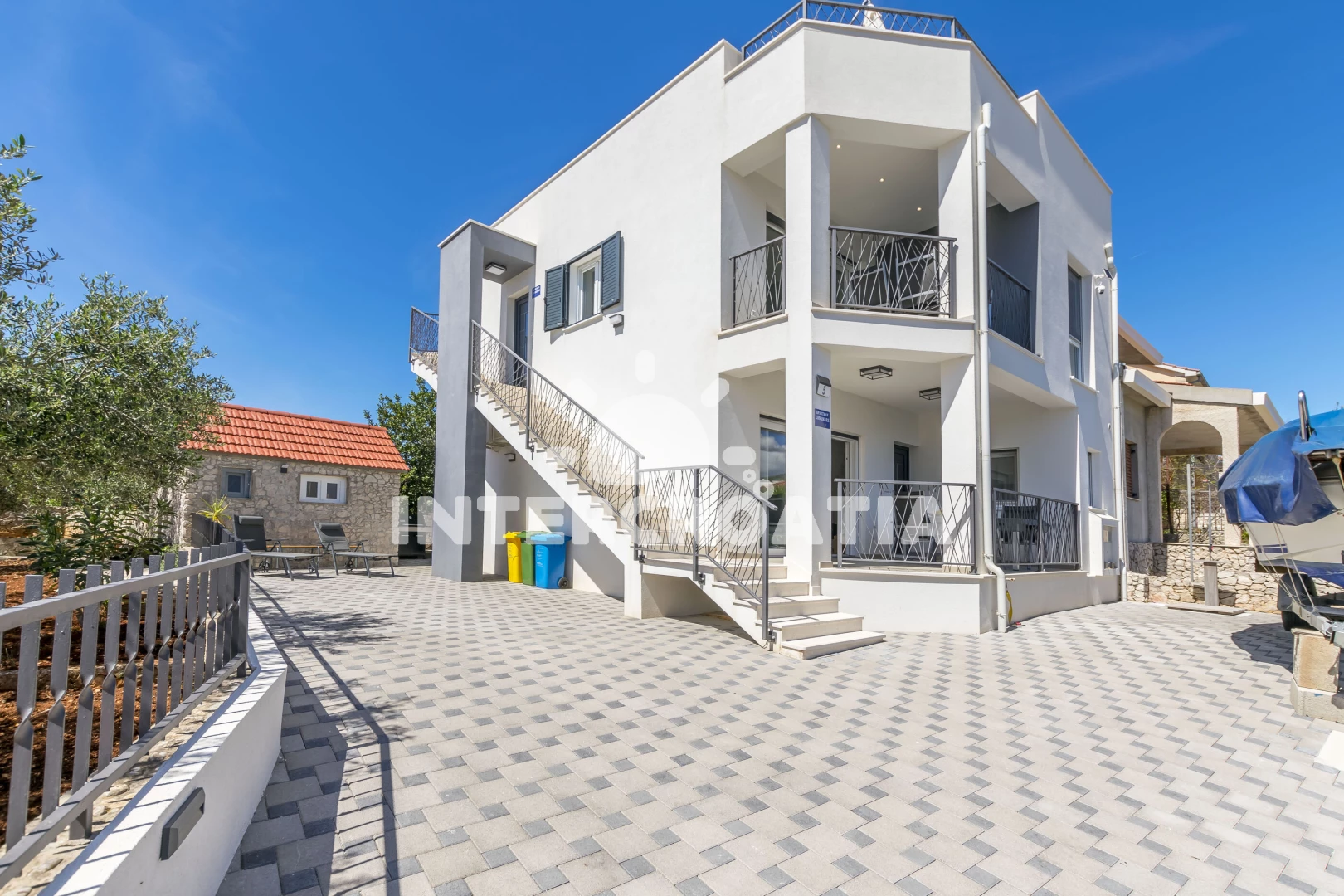 Apartmán Severní Dalmácie - Rogoznica DA 17491 N2