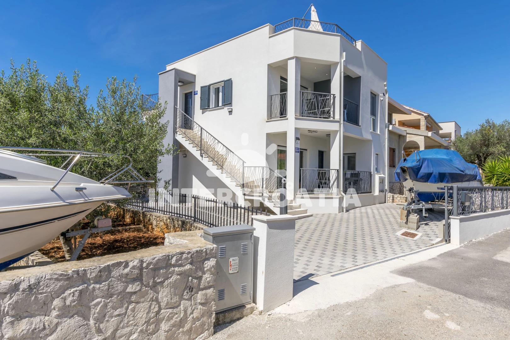 Apartmán Severní Dalmácie - Rogoznica DA 17491 N2