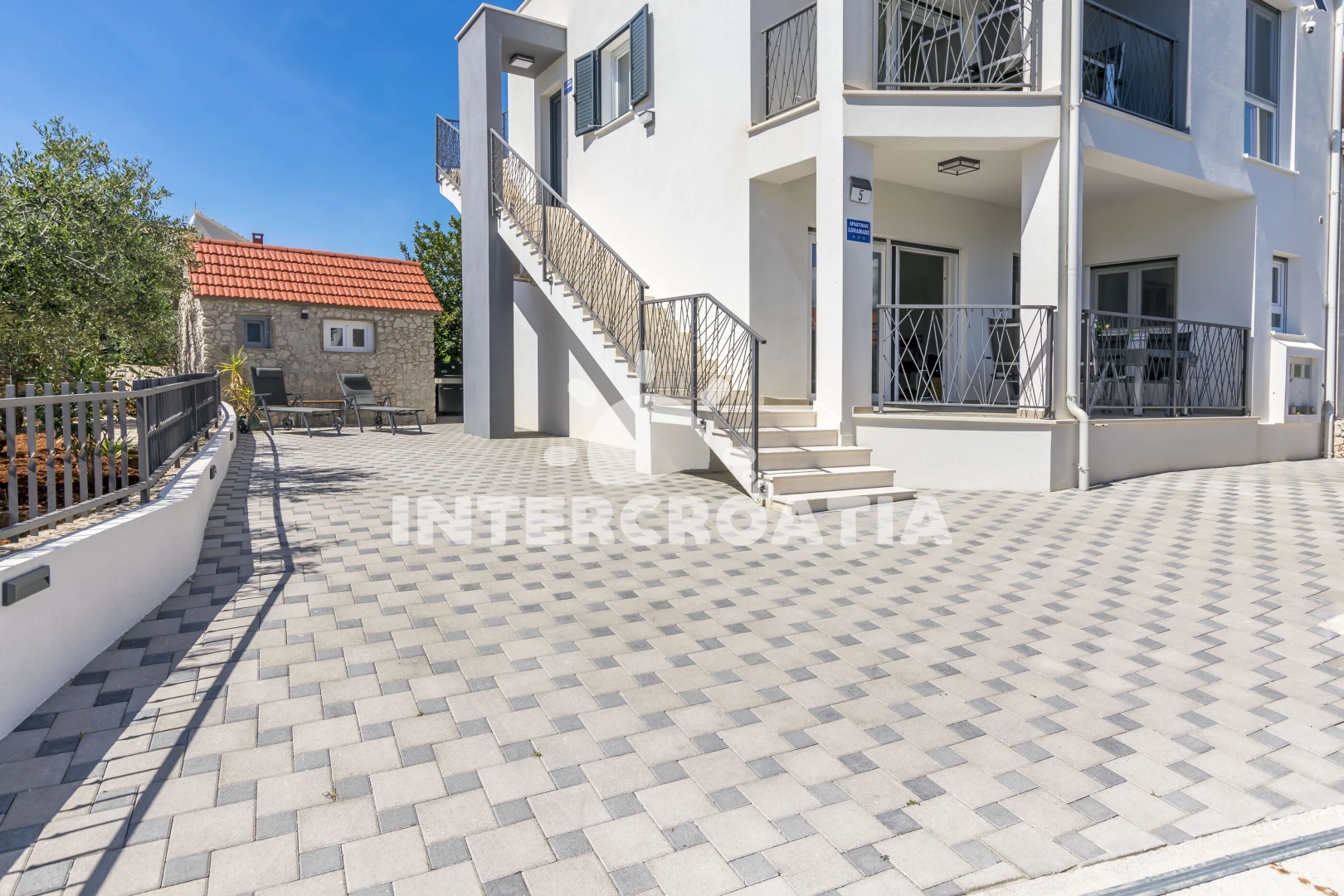 Apartmán Severní Dalmácie - Rogoznica DA 17491 N2