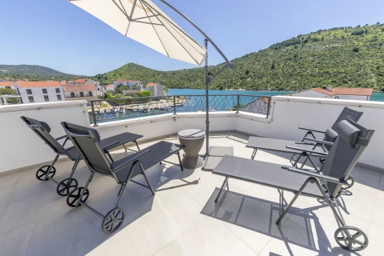 Apartmán Severní Dalmácie - Rogoznica DA 17491 N2