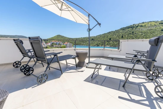 Apartmán Severní Dalmácie - Rogoznica DA 17491 N2