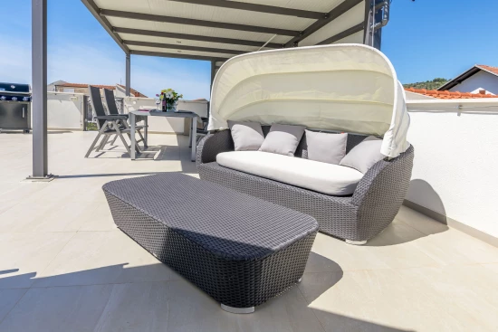 Apartmán Severní Dalmácie - Rogoznica DA 17491 N2